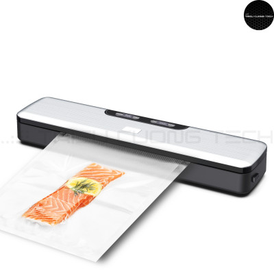 Máy Hút Chân Không Thực Phẩm Vacumm Sealer Đa Năng Hàn Miệng Túi Cao Cấp – Chế Độ Hút Khô, Ướt & Thủ Công Cho Rau Củ Quả, Hạt, Thịt Tùy Chọn. TCT-AP15. Hàng Chính Hãng
