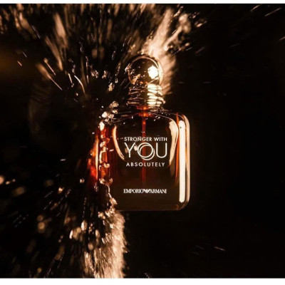 Nước Hoa Nam Giorgio Armani Stronger With You Absolutely Parfum 100ml