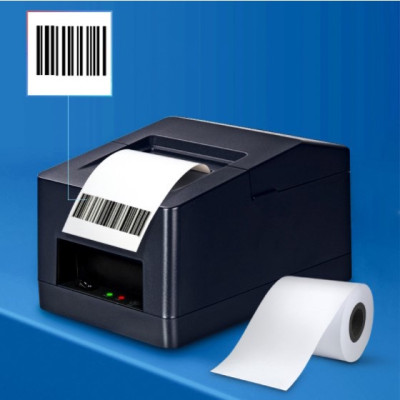 Giấy In Nhiệt K57 phi 30 6m /K57 phi 50 17 m Deli - 3 Lớp Dẻo Dai - In Hóa Đơn Máy Tính Tiền Siêu Thị, Cửa Hàng Tiện Lợi, Mã Vạch, Logo, Báo Giá Không Phai Mực - Hàng Chính Hãng - 11760 / 11761