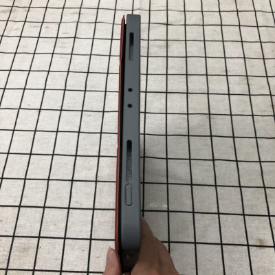 Bao da chính hãng Mutural cao cấp cho iPad Pro 12.9 2020 có khay đựng bút - Đỏ