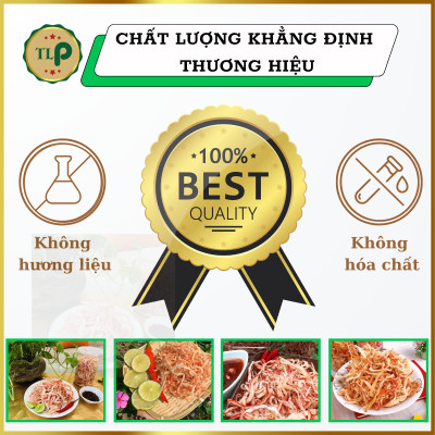 MỰC SỢI HẤP NƯỚC DỪA TÂN LỘC PHÁT COMBO 1KG - MỖI HŨ 500G