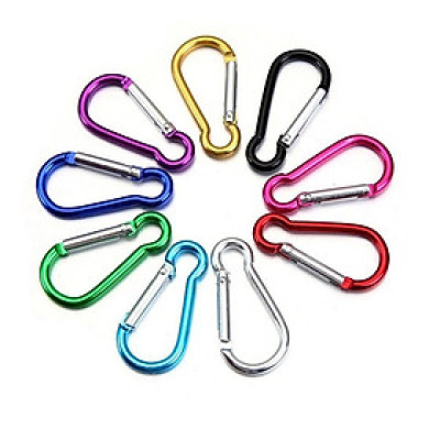 Móc treo chìa khóa - Màu ngẫu nhiên