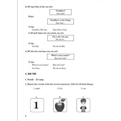 Sách - Bài Tập Tiếng Anh Lớp 1 Biên Soạn Theo Bộ Sách Family And Friends 1 National Edition - Hồng Ân
