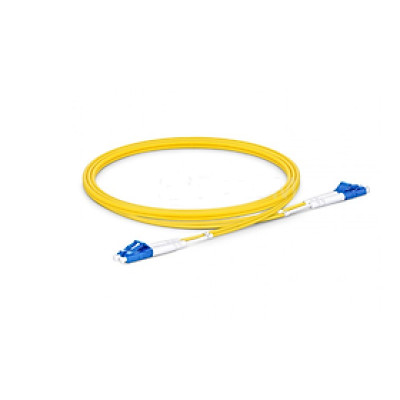 Dây nhảy quang LC to LC UPC Duplex 8m sample - Xmethod Network - Hàng chính hãng