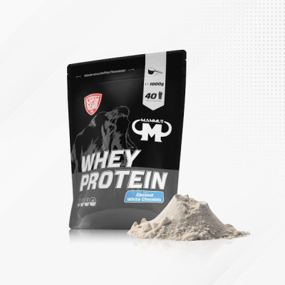 Sữa tăng cơ Mummut Nutrition Whey Protein 1000G - MNWP1000G