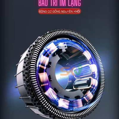 Đai Massage Bụng Hỗ Trợ tan Mỡ Bụng, Xoa Bóp Cùng Lúc Làm Nóng, Mát Xa Cổ Vai Lưng Đùi Megou TY-308 BH 1 Năm - Podi92