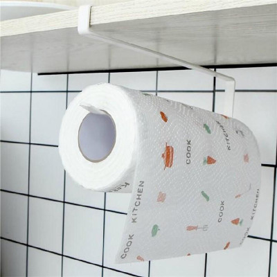 Cuộn Giấy Lau Nhà Bếp Đa Năng  200 Tờ Màu Trắng Siêu Dai - Giấy Mềm Có Thể Giặt Được - Hàng Chính Hãng 