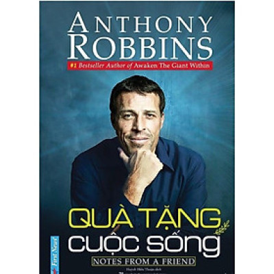 Sách Quà Tặng Cuộc Sống (Bìa Mềm)   - Bản Quyền