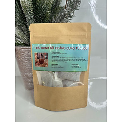 Cây trinh nữ hoàng cung túi lọc ( Hộp 30 gói 5g) - Trà tiện lợi cho mọi người