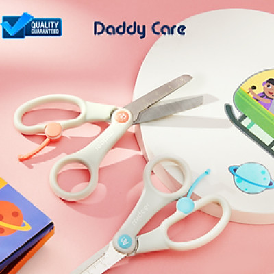 Kéo Học Sinh An Toàn Cho Bé Mideer Craft Scissors, kéo thủ công cho bé