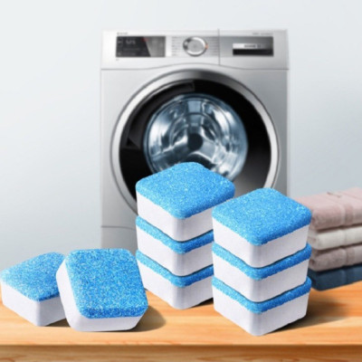 Hộp 16 viên tẩy lồng máy giặt Mr Fresh 240g (15g/viên)