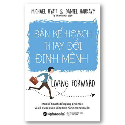 Combo Sách: Ba Quy Luật Của Hiệu Quả + Bản Kế Hoạch Thay Đổi Định Mệnh