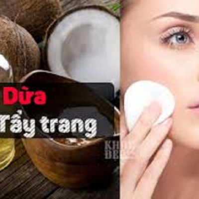 DẦU DỪA NGUYÊN CHẤT MẸ KEN (50ml)