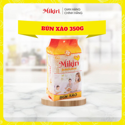Combo Gia Vị Chay Mikiri Bún, Nui, Chao, Sa tế, Bánh Tráng, Bánh Tráng Nướng - Combo 8 Món Cho Người Ăn Chay Tiện Lợi