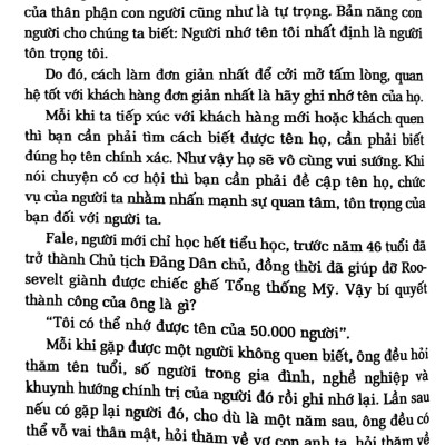 Bí Quyết Thành Công Trong Hùng Biện - Đàm Phán - Thuyết Trình