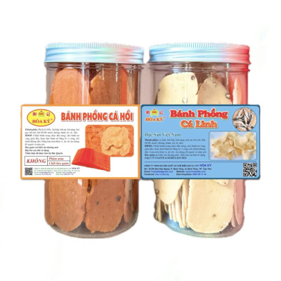 Bánh phồng tôm bề bề 300gr