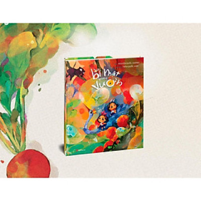 Sách - Điều Bí Mật Trong Vườn - NXB Phụ Nữ