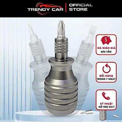Bộ tuốc nơ vít mini Dụng Cụ Sửa Chữa ô tô, xe máy, điện dân dụng Bộ Tô vít lùn chất liệu Hợp Kim Tua Vít