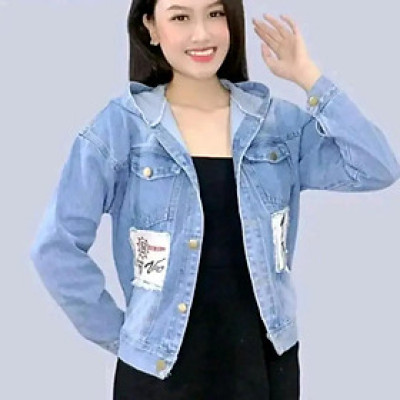 Áo khoát nữ đẹp FAH xitin thời trang-A3135