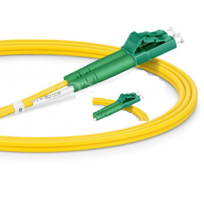 Dây nhảy quang LC to LC APC Duplex 1m (Bunch 15pcs) - Xmethod Network - Hàng chính hãng