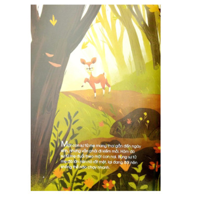 Mẹ Con Sư Tử (PB)