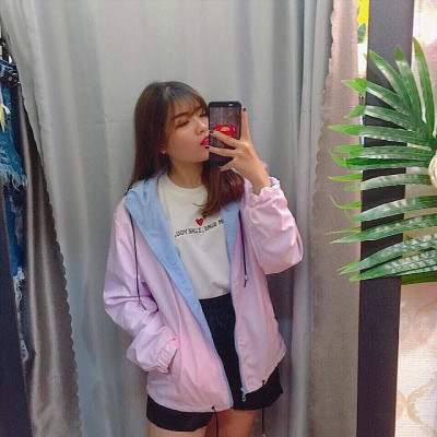 [M] Áo khoác nữ dù BUECLION GIRL đẹp phong cách - M092