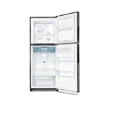 Tủ lạnh Sharp 360L SJ-XP382AE-SL Inverter - Hàng Chính Hãng (Chỉ giao HCM)