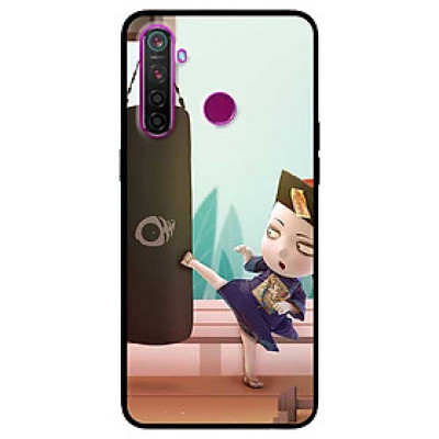 Ốp lưng dành cho Realme 6i mẫu Cương Thi Đá