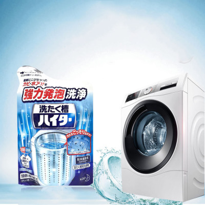 Bột vệ sinh lồng giặt Kao (hàng Nhật nội địa) - túi 180g