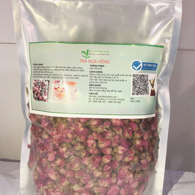 500gr Trà Hoa hồng