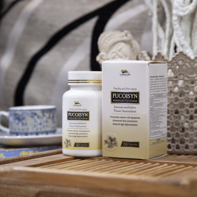 Fucoisyn (Premium Fucoidan)