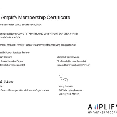 Mực In HP DesignJet 711 Magenta Ink Cartridge (CZ131A) 29ml - Hàng Chính Hãng