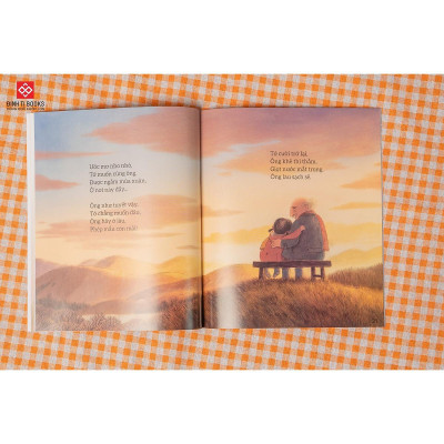 Sách - Chủ Đề Gia Đình: Ông Đã Đến Rồi + Điều Lớn Lao Nhất + Điều Con Muốn Nói - Đinh Tị Books