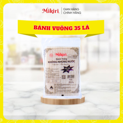 Combo Gia Vị Chay Mikiri Bún, Nui, Chao, Sa tế, Bánh Tráng, Bánh Tráng Nướng - Combo 8 Món Cho Người Ăn Chay Tiện Lợi
