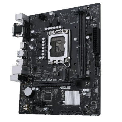 Bo mạch chủ Main ASUS PRIME H610M-CS D4 Socket LGA 1700 - Hàng Chính Hãng