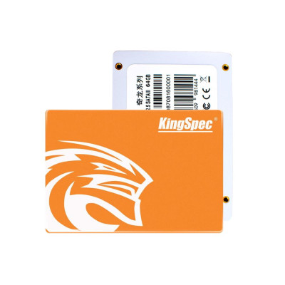 Ổ cứng SSD KingSpec SATA III 3.0 2.5