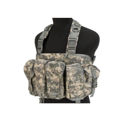 Áo vest chiến thuật_sinh tồn