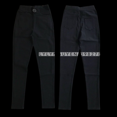 QUẦN LEGING NỮ CẠP CHÉO GEN BỤNG XUẤT HÀN_LOANBOUTIQUE