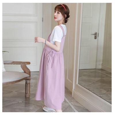 ĐẦM BẦU , VÁY BẦU CÔNG SỞ YẾM HẢI QUÂN ( có kèm áo thun )