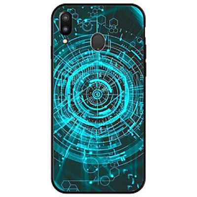 Ốp lưng cho Samsung Galaxy A30 mê cung 1 - Hàng chính hãng