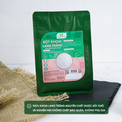 Bột khoai lang trắng Goce - 350g