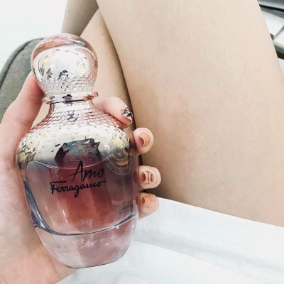 Nước Hoa Nữ Salvatore Ferragamo Amo Ferragamo - Eau De Parfum (100ml)