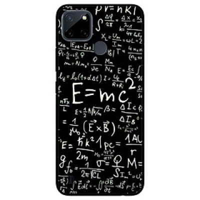 Ốp lưng dành cho Realme C21Y - C25Y mẫu Toán Học