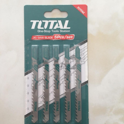 BỘ LƯỠI CƯA GỖ 5 CHI TIẾT TOTAL TAC51101D