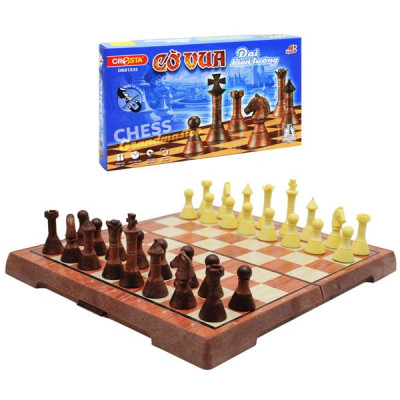 Cờ Vua - Đại Kiện Tướng - Cresta DK81335