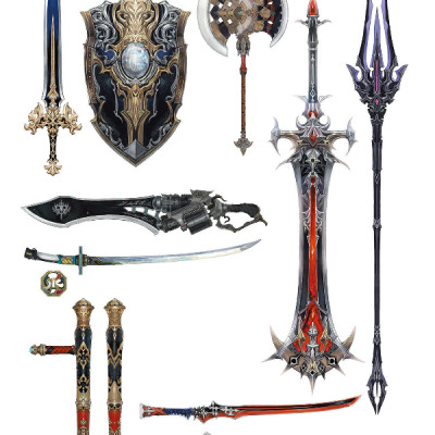 Final Fantasy XIV: Shadowbringers The Art Of Reflection - Histories Unwritten