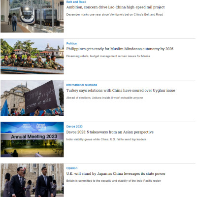 Tạp chí Tiếng Anh - Nikkei Asia 2023: kỳ 5: INSIDE JAPAN