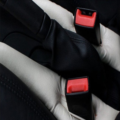 [FLASH SALE] Đai Da Chặn Khe Ghế Và Hộp Số Ô Tô - Phụ Kiện Oto, Xe Máy - Chăm Sóc Xe Hơi 206238 -( màu ngẫu nhiên)