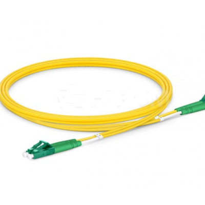 Dây nhảy quang LC to LC APC Duplex 2m sample - Xmethod Network - Hàng chính hãng