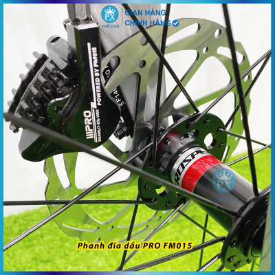 Xe đạp TOURRING Twitter R5 RS-24 